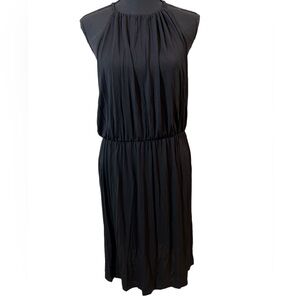 A/X Armani Exchange knit sleeveless dress